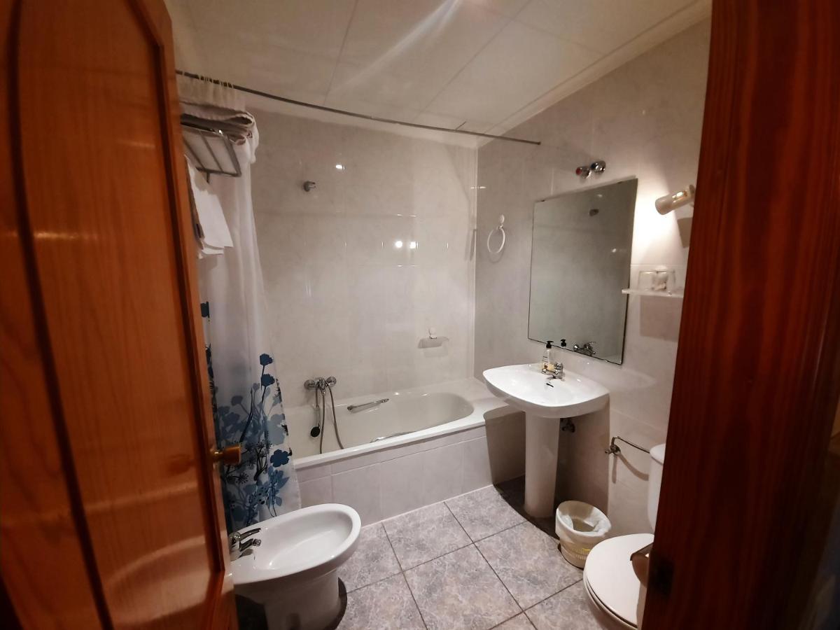 Hostal Alba Albacete Exterior photo